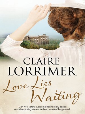 cover image of Love Lies Waiting